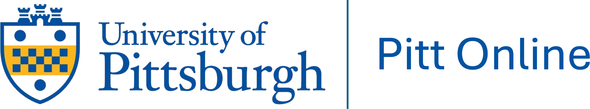 University of Pittsburgh, Pitt Online